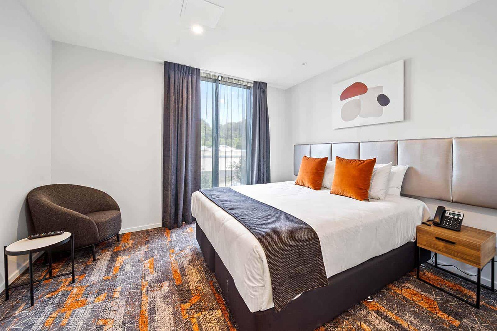 Ramada By Wyndham Newmarket Окленд Экстерьер фото