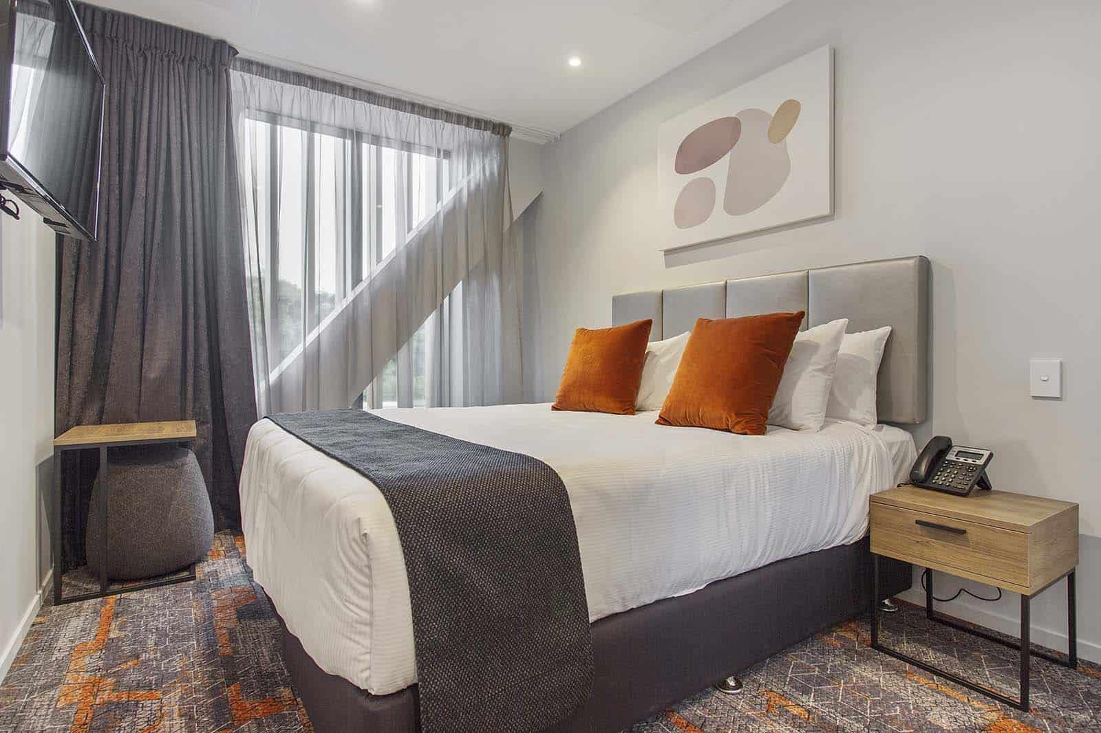 Ramada By Wyndham Newmarket Окленд Экстерьер фото